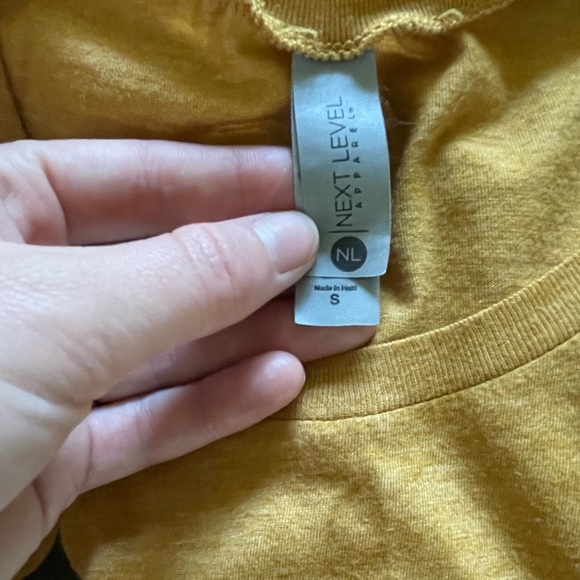 “Let’s Rodeo” Graphic Tank - Picture 2 of 3